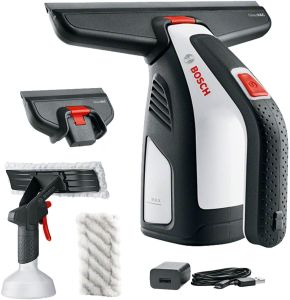 MÁY LAU KÍNH BOSC GLASSVAC Thời gian hoạt động 30 phút diện tích hoạt động 105m2