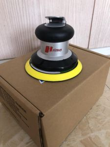 Máy chà nhám hơi  Prima tròn cốt thép đế gai 125mm