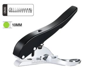 DIYMO Manual Edge Band Puncher Plier 3/6/8/10mm Hole Card Punching Tool for Plastic Sheet Paper PVC ABS Opener Nail Hole Masking Plier