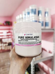 Premium Jelly Mask Poser for Facial Care 250G PURE HIMALAYAN