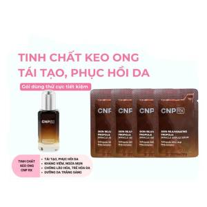 10 Gói Tinh Chất Keo Ong CNP TriPropolis 30% + Agri PHA Complex 1ml Mờ Nám Se Lỗ Chân Lông