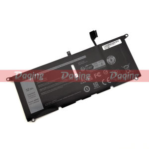 Pin (Battery) Dell Xps 13 9370 9380 7390 7391 7490 3301 DXGH8 Zin