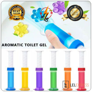 Elektrikshop Pewangi Closet Gel Anti Bakterial / Toilet Gel Cleaner Pembersih Anti Bau Bakterial / Parfume Toilet