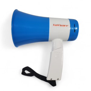 COD Taffware Toa Megaphone Speaker Kecil Pengeras Suara Untuk Jualan Keliling Bisa Rekam Bluetooth