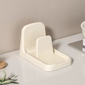 Rak Spatula Sendok Dapur Rak Tutup Panci Rak Dapur Serbaguna