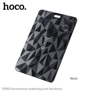 [Chỉ dùng trên IOS] Thiết bị định vị GPS Hoco DMH3 Dạng thẻ ATM Định vị xe cộ Thú cưng Con em Đồ vật - Nhất Tín Computer