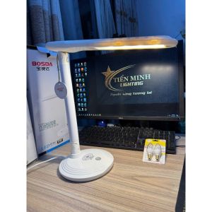 Đèn Bàn Cao Cấp GD-602 6W Thân Hợp Kim Chip Led Nhập Khẩu Siêu Sáng Dùng Làm Đèn bàn học Tập Văn Phòng