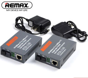 Media Converter HTB-3100 25km 10/100M A/B Netlink Fiber Transceiver Fiber Converter