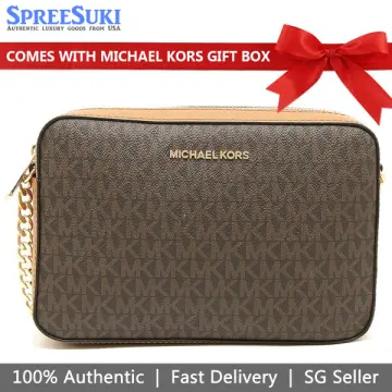 Michael Kors Sling Bags Best Price in Singapore Sep 2024 Lazada