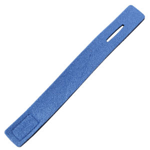 Portable Outdoor Fishing Tool Adjustable Fit Fishing Rod Wrap Strap Fishing Accessory Fishing Pole Belt Multi-Functional