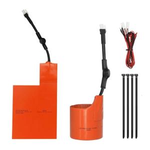 Comprehensive Cold Protection Set Featuring and Oil Heaters Suitable for 9kw 22kw Air Cooled Standby Generators