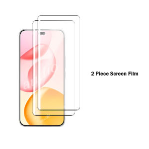 Honor 400 Pro 5G 3D Hot Bending Screen Front Protector For HONOR 400 Pro 5G 2025 Tempered Glass Film For honor 400 Pro Honor 400Pro Honor400 Pro Honor400Pro 5G Anti Scratchs Screen