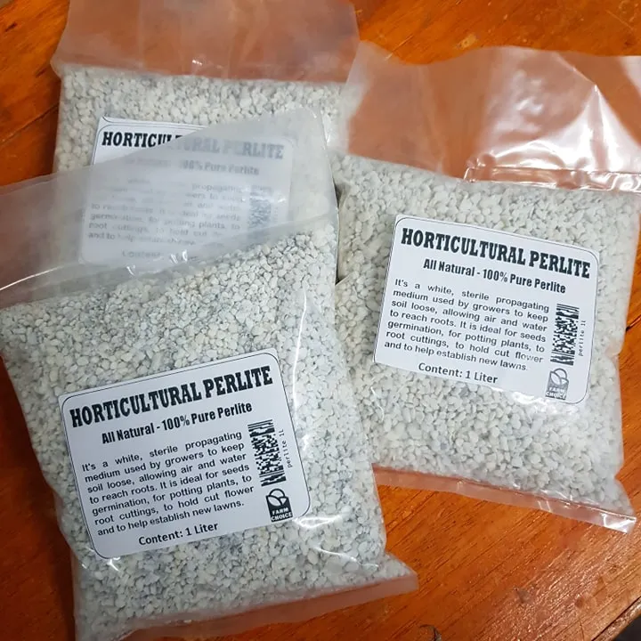 Pure Perlite PURE PERLITE - 1 LITER | Lazada PH