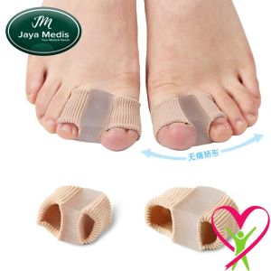 INSOLE PEMISAH JARI KAKI - TOE CORRECTOR BUNION
