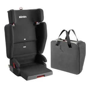 BEABA คาร์ซีทพับได้ Purseat fix Group 2&3 V1 Isofix - Black