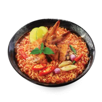 Yum Yum Xcite Instant Noodle Tom Yum Chicken Flavour 70g (70g x