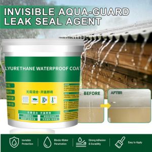 1000gSuper Waterproof Glue Sealant Transparent Water proof Glue Invisible Adhesive Repair roof wall cracks leaks suitable for all kinds of walls Roof Sealant Water Proof Glue For Cement Water Proof Glue For Leakage