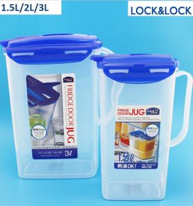 Lock & Lock Water Jug 1.5L/ 2.0L/3.0L 2 L Bottle 2 Gallon Water Jugs - Lazada