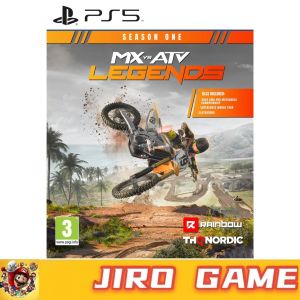 PS5 MX vs ATV Legends Season One (English)