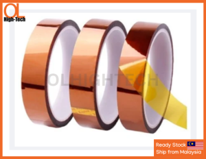 Kapton™ Tape / High Temperature Heat Resistant Tape / SMT High Heat Tape