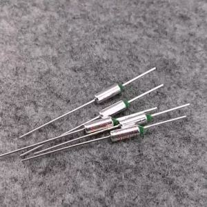 50pcs RY Temperature Thermal Fuse 15A 250V 96 140 155 185 192 200 216 235 240 280 285 300 degrees Celsius Rice Cooker Metal Fuse RY Fuse