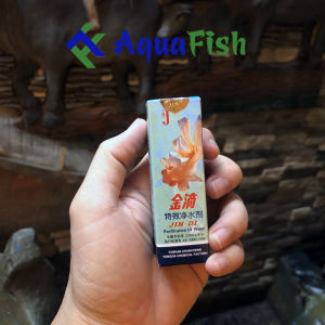 [HOÀN TIỀN 10%]Dung Dịch Làm Trong Nước Jindi (dành cho bể cá)