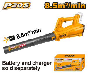 INGCO 20V LI-ION LEAF BLOWER | CABLI203235 CABLI20323