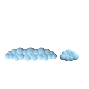 Ergonomic Memory Foam Keypad Wrist Rest Mousepad Rest for Computer Wrist Rest for Typing Laptop Mouse Desk Pad Support