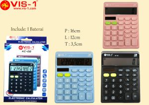 Kalkulator 12 Digit VIS KC-02