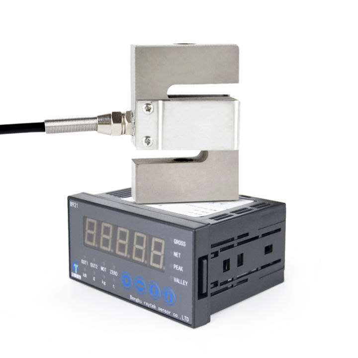 【Must-Have Style】 S Type Weighing Sensor Weight Sensor Load Cell Load ...
