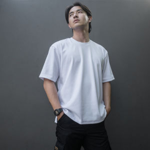 Kaos Oversize Pria Ceillo - Baju Kaos Pria Polos Bapin