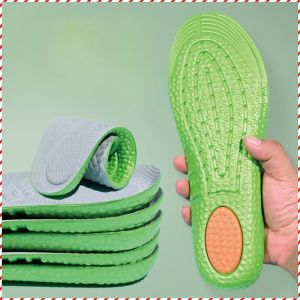 Insole Patch Wear-resistant and Non-slip Sweat-absorbent Sports Insoles not Tired Feet Fashion Sports