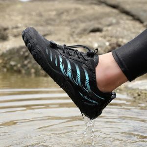 Summer Women Wading Shoes Barefoot Beach Adults Gym Outdoor Training Footwear Quick-Drying Breathable Canyoning Sneakers For Men Women