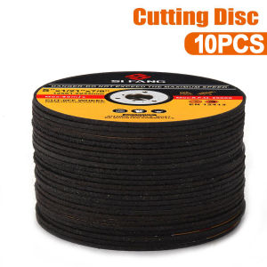 SI FANG 5/10/20Pcs 125mm/5inch Resin Cutting Disc Wheel Angle Grinder Disc Slice Fiber Reinforced Grinding Blade Cutter for Metal & Stainless Steel