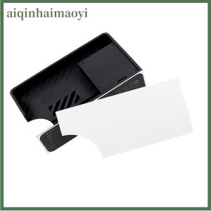 aiqinhaimaoyi 1pc TV Charger Dock Back Cover For Switch OLED Game -compatible Base Flip Cover Replacement Case