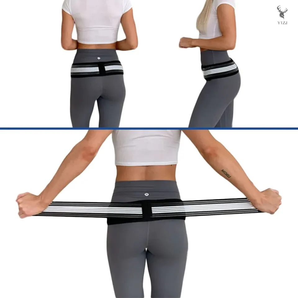 Waist Support Brace Belt Dainely Belt Compression Lumbar Support