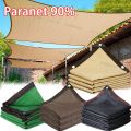 Paranet 90% Anti-UV Jaring/Jaring Paranet/ Paranet Shading Net /Garden Sunshade Net /Jaring Rumah Kaca Jaring Tabir. 