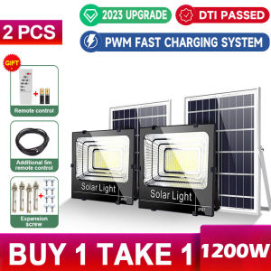 ookas official store solar lights with solar panel outdoor light inside the house waterproof garden original buy 1 take 1 heavy duty indoor bulb light for house led flood