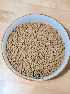 AKADAMA SOIL 3-6mm Premium Japan Hard Quality Bonsai Soil 1L / 800g 硬质二本线赤玉土 多肉赤玉土 [GILAGARDEN]