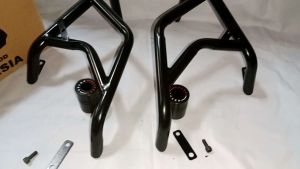 CRASHBAR YAMAHA XSR TUBULAR YAMAHA XSR pengaman body yamaha xsr