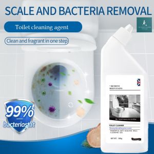 Natural Toilet Cleaner - Buy one get two free Tile Cleaner Antibacterial Formula Removes Stains and Odors - Bathroom Cleaner Pine Scent