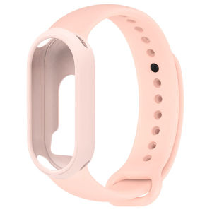 Dây đeo + Vỏ bảo vệ mềm cho Xiaomi Smart Band 10 Mi Band10 Vòng đeo tay thay thế
