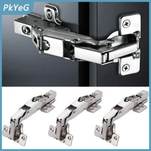 PkYeG Phần cứng 165 độ thủy lực gấp van điều tiết đệm cửa bản lề cửa sổ phụ kiện đồ nội thất cung cấp