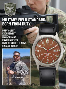 Military Smart Watch For Men Waterproof Reliable Emergency Rescue Outdoor Adventure Field Work