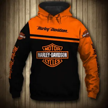 Shop Harley Davidson Hoodie online Lazada .ph