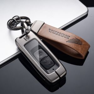 เคสกุญแจ For Honda PCX 160 ADV 160 Scoopy 2023 ปลอกกุญแจ ADV 350 Vario 160 Giorno พวงกุญแจมอเตอร์ไซค์