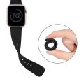 【ซื้อ 1 แถม 1】สาย apple watch Ultra 2 49mm สายซิลิโคน 45MM 41MM สีใหม่ สีสวย พร้อมส่ง สายนาฬิกาข้อมือ iwatch series 8 7 6 5 4 3 Se 2 38/40/42/44MM สายแอปเปิ้ลวอช. 
