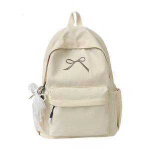 Travel Backpacks for Teens and Girl Casual Daypacks Sweet Bows Backpacks Students School Bag Japanese Styles Rucksack