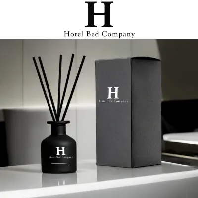 [SG Ready Stock] Ritz Carlton Inspired Scent. HOTEL COLLECTION REED DIFFUSER 100ml. Aromatherapy Diffuser Home Fragrance Essential Oil