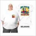 BB 150 KG Kaos Db Joker Fat Kaos Jumbo Big Size Dewasa 2XL Sampai 7XL Kaos Pria Kaos Wanita Bahan Semi Katun Combed 24s. 